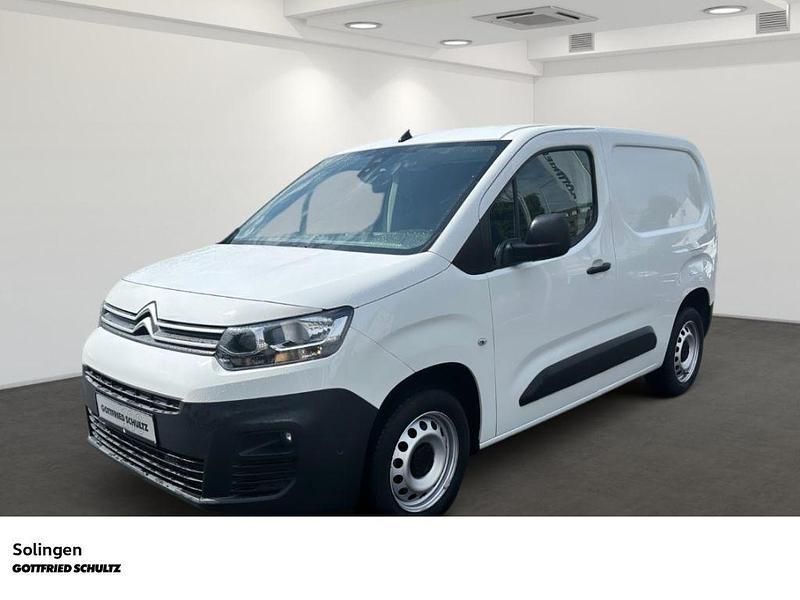 Weiß Gebraucht 2020 Citroën Berlingo Van / Kleinbus | 15.450 € (Fairer Preis) - Bild 1/4