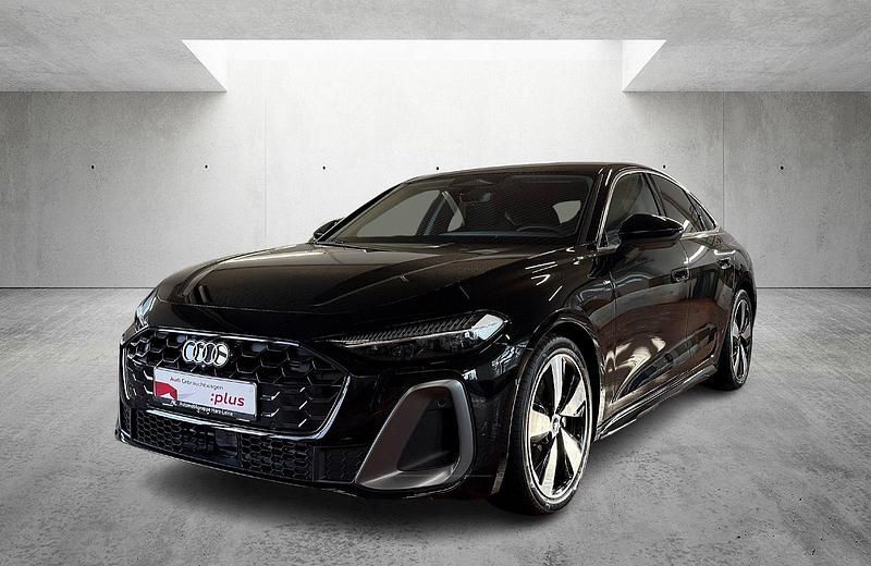 Gebraucht Audi A5 S-Line 150 PS (110 kW) 2025 Schwarz Limousine