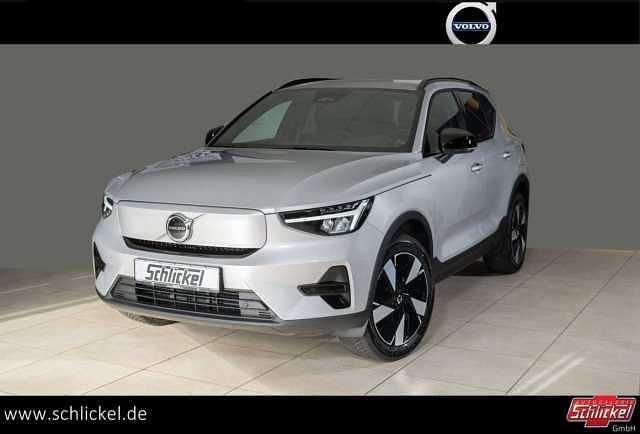 Silver dawn Gebraucht 2024 Volvo XC40 Plus SUV | 45.850 € (Teuer) - Bild 1/4