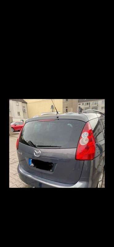 Gebraucht 2007 Mazda 5 Exclusive Van / Kleinbus | 850 € (Guter Preis) - Bild 1/4
