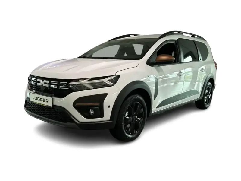 Weiß Neu 2025 Dacia Jogger Extreme Van / Kleinbus | 24.078 € (Etwas zu teuer) - Bild 1/4