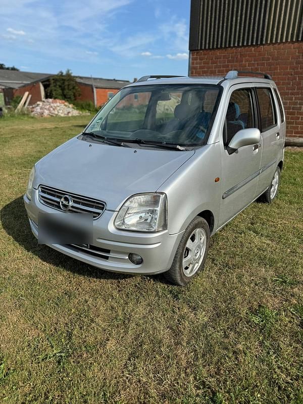 Opel Agila Gebraucht