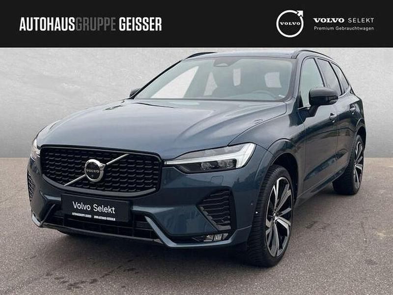 Denim blue Gebraucht 2023 Volvo XC60 Plus SUV | 42.750 € (Guter Preis) - Bild 1/4
