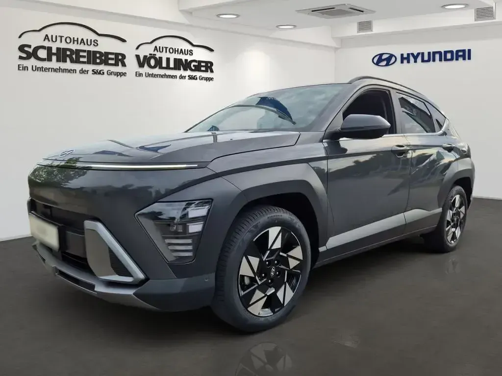 Gebraucht Hyundai Kona Prime 139 PS (102 kW) 2026 SUV
