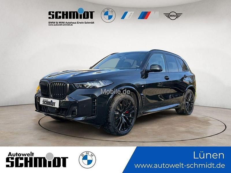 Schwarz Gebraucht 2025 BMW X5 M Sport SUV | 105.260 € - Bild 1/4