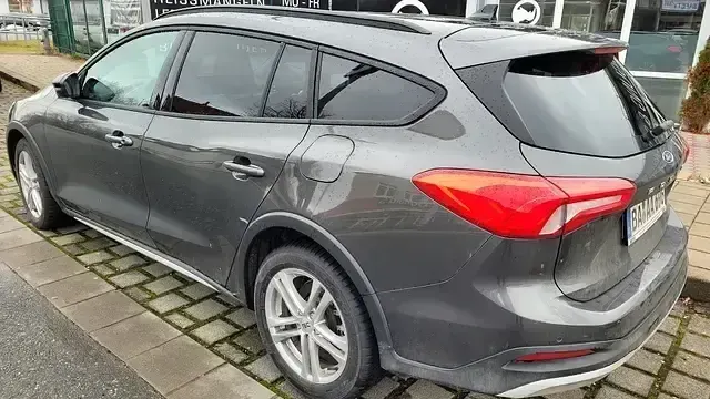 Używany Ford Focus Active X 125 KM (91 kW) 2021 Szary Kombi