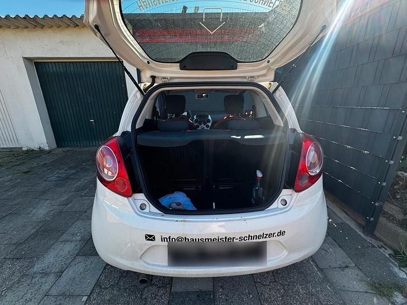 Second-hand Ford Ka 87 CP (63 kW) 2009 Alb Hatchback