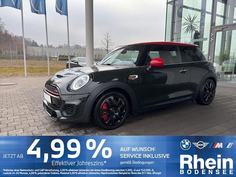 Gebraucht Mini John Cooper Works 231 PS (169 kW) 2019 Grün Kleinwagen