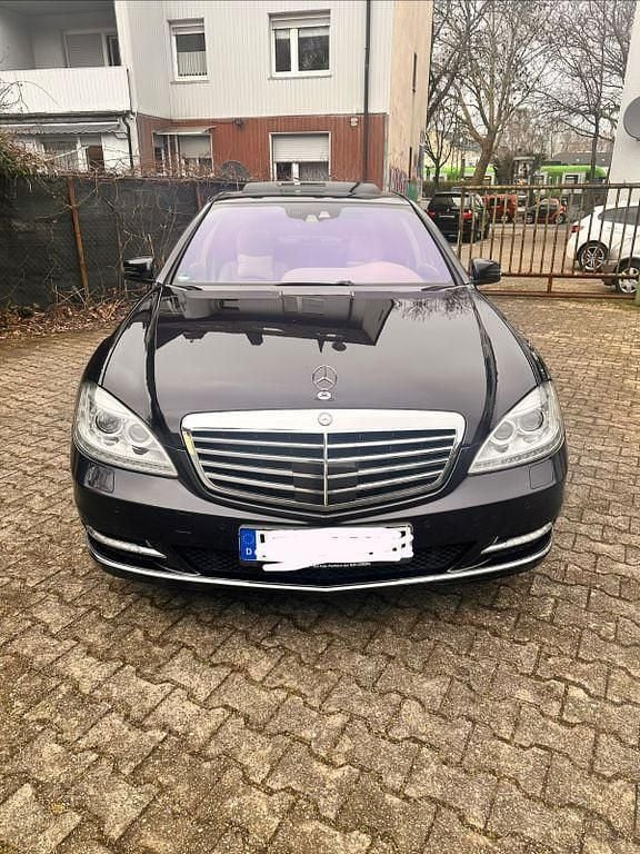 Gebraucht Mercedes S400 299 PS (219 kW) 2010 Schwarz Limousine