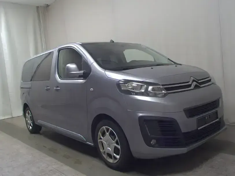 Gebraucht Citroën Spacetourer Business Class 179 PS (131 kW) 2021 Grau Van / Kleinbus