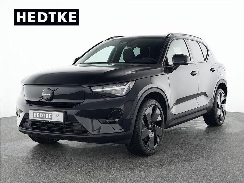 Neu Volvo EX40 Plus 2026 Onyx black SUV