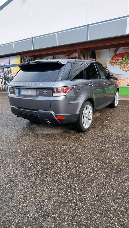 Gebraucht Land Rover Range Rover 306 PS (225 kW) 2014 SUV