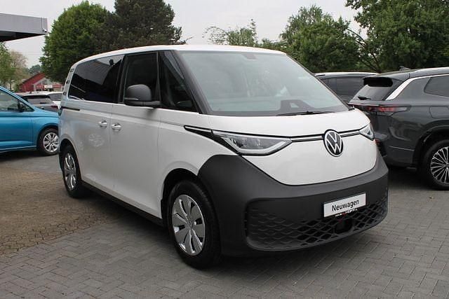 Neu VW ID. Buzz Freestyle 125 kW (170 PS) 2025 Weiß Van / Kleinbus