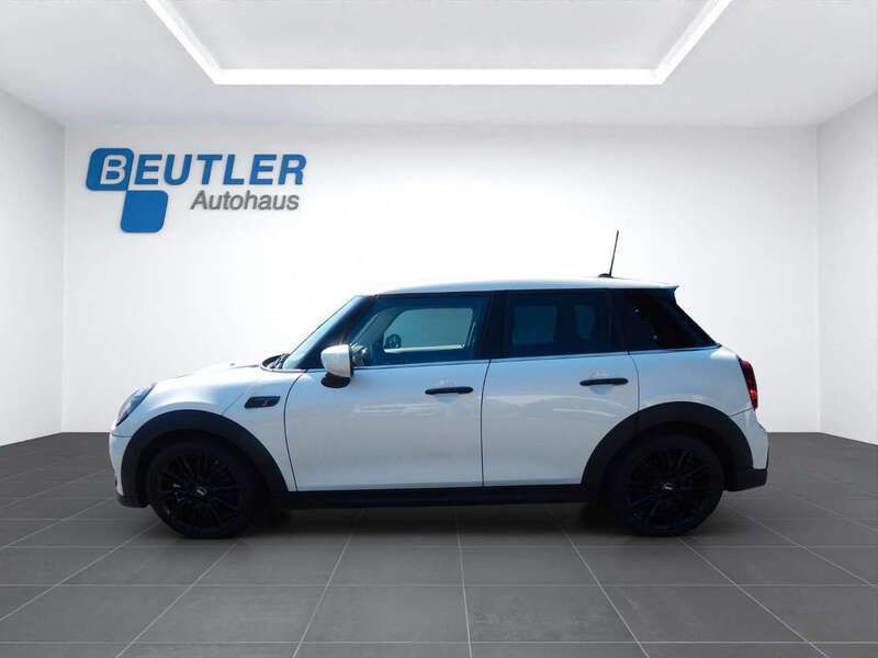 Gebraucht Mini Cooper S 178 PS (130 kW) 2023 Weiß Kleinwagen