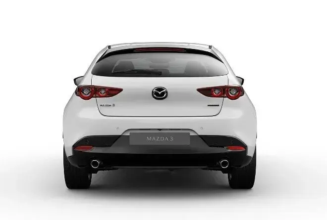 Neu Mazda 3 Exclusive-Line 140 PS (102 kW) 2025