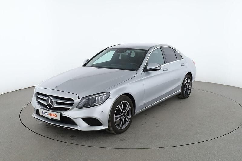 Second-hand Mercedes C300 Avantgarde 258 CP (189 kW) 2019 Berlinǎ