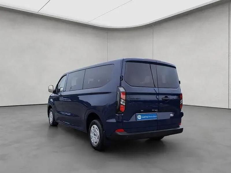 Gebraucht Ford Transit Custom Trend 136 PS (100 kW) 2024 Blau Kombi