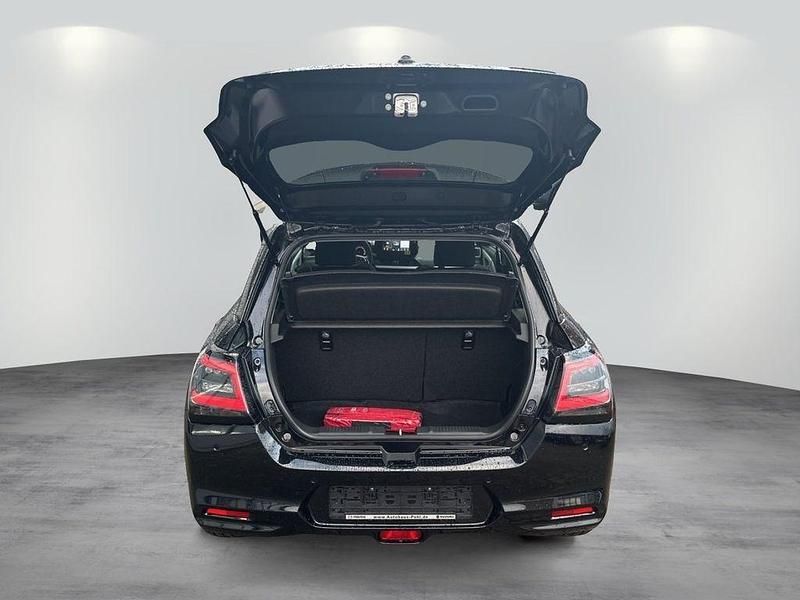 Neu Suzuki Swift Comfort 83 PS (61 kW) 2025 Super black pearl met. Kleinwagen