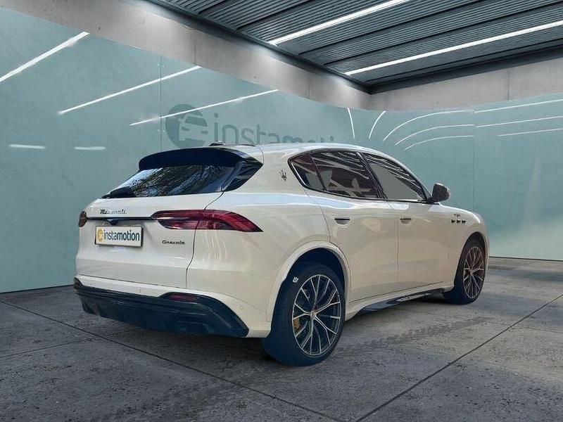 Gebraucht Maserati Grecale 530 PS (389 kW) 2025 Weiß SUV