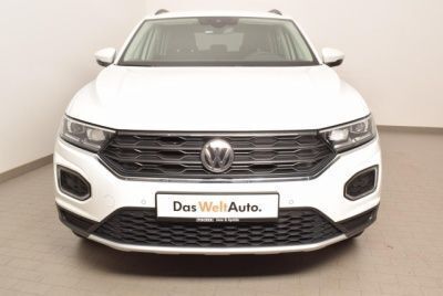 Gebraucht VW T-Roc Style 116 PS (85 kW) 2018 Weiß SUV