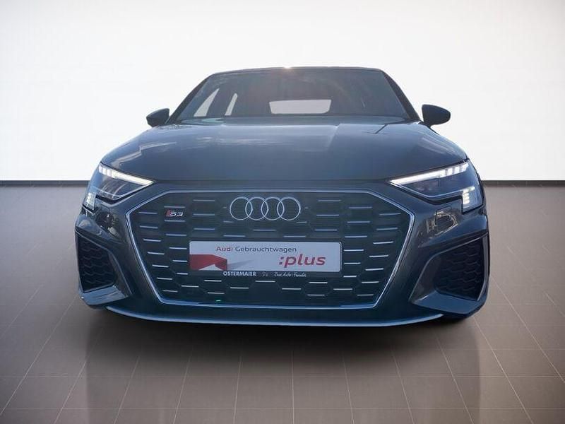 Gebraucht Audi S3 Design 310 PS (228 kW) 2024 Daytonagrau perleffekt Limousine