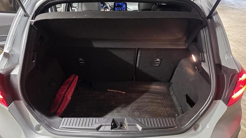 Gebraucht Ford Fiesta ST 230 PS (169 kW) 2019 Grau Kleinwagen