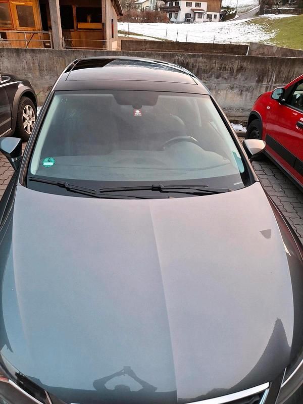 Gebraucht Seat Leon FR 125 PS (91 kW) 2018 Grau Kleinwagen