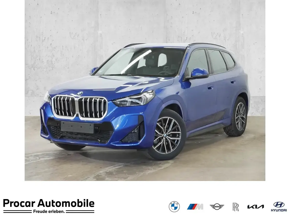 Brugt BMW X1 M Sport 163 HK (119 kW) 2025 SUV