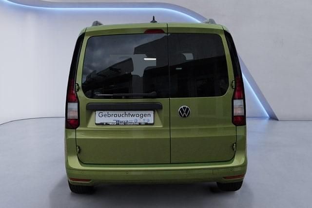 Gebraucht VW Caddy Life 114 PS (83 kW) 2022 Van / Kleinbus
