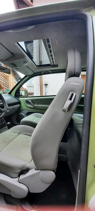 Grün Gebraucht 2002 VW Lupo Kleinwagen | 1.500 € (Fairer Preis) - Bild 1/4