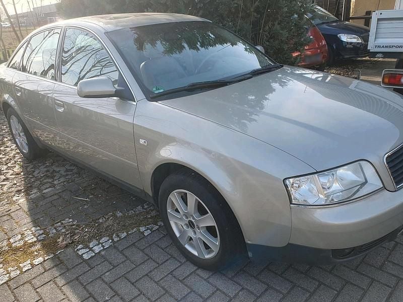 Gebraucht Audi A6 150 PS (110 kW) 2003 Gold Limousine