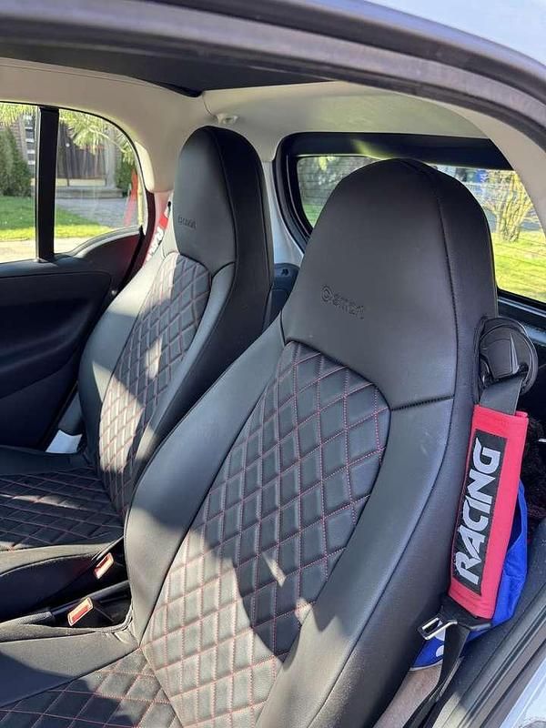 Gebraucht Smart ForTwo Coupé 71 PS (52 kW) 2012 Weiß Coupé