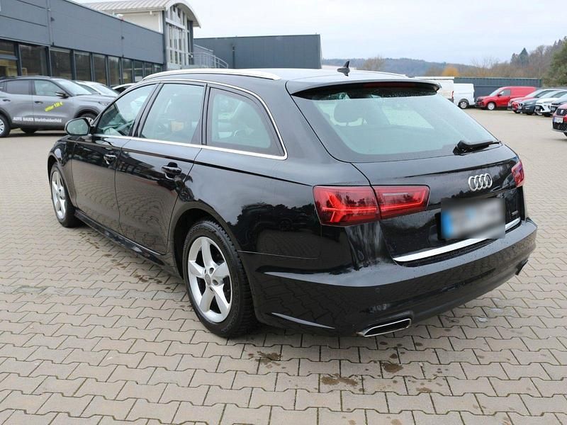 Second-hand Audi A6 Comfort 272 CP (200 kW) 2017 Negru Break