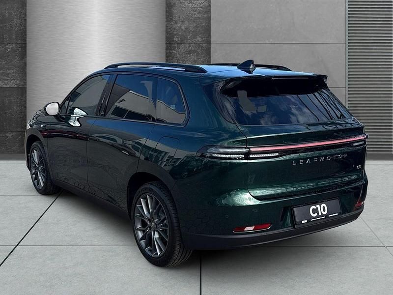 Neu Leapmotor C10 158 kW (215 PS) 2026 Gruen SUV
