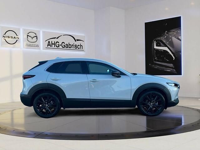 Gebraucht Mazda CX-30 Center-Line 122 PS (89 kW) 2022 Schwarz SUV