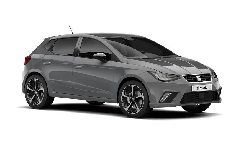 Magnetic grau Neu 2026 Seat Ibiza FR | 34.110 € - Bild 1/4