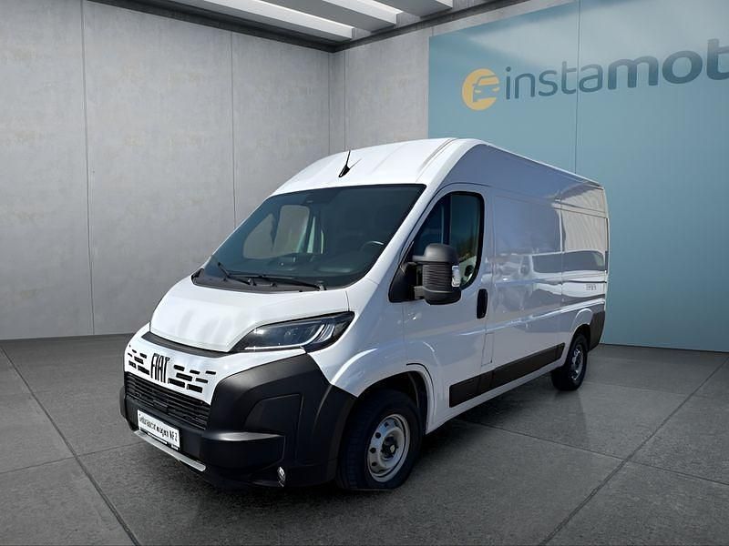 Weiß Gebraucht 2024 Fiat Ducato Van | 29.299 € (Guter Preis) - Bild 1/4
