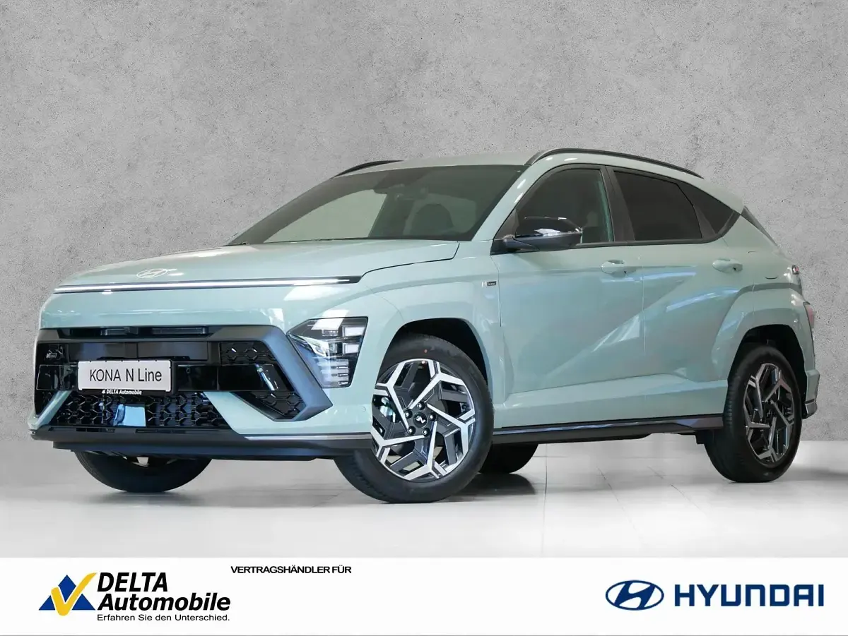 Gebraucht Hyundai Kona N Line 179 PS (131 kW) 2026 SUV