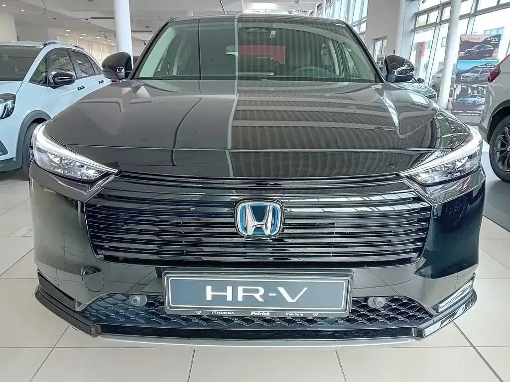 Neu Honda HR-V Advance 131 PS (96 kW) 2026 Schwarz SUV