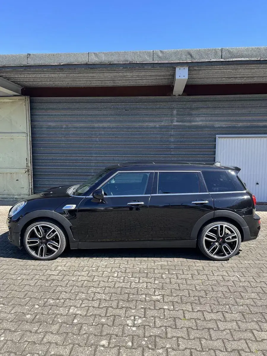 Gebraucht Mini Cooper SD 190 PS (139 kW) 2017 Schwarz Kleinwagen