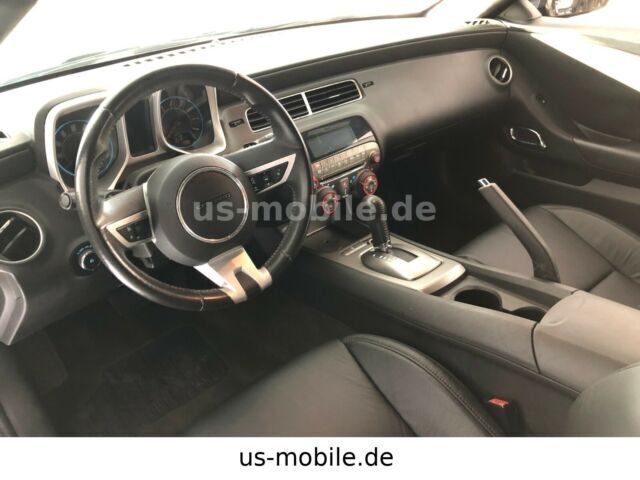 Gebraucht Chevrolet Camaro 316 PS (232 kW) 2011 Schwarz Cabrio