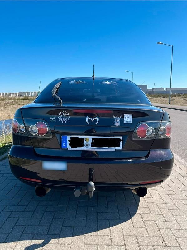 Gebraucht Mazda 6 166 PS (122 kW) 2006 Andere farben Limousine