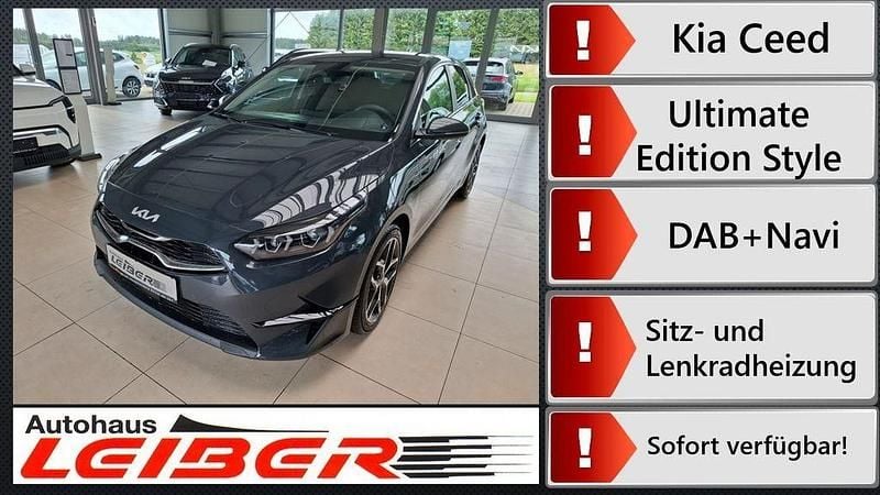 Neu 2026 Kia Ceed Style Kleinwagen | 27.460 € (Fairer Preis) - Bild 1/1