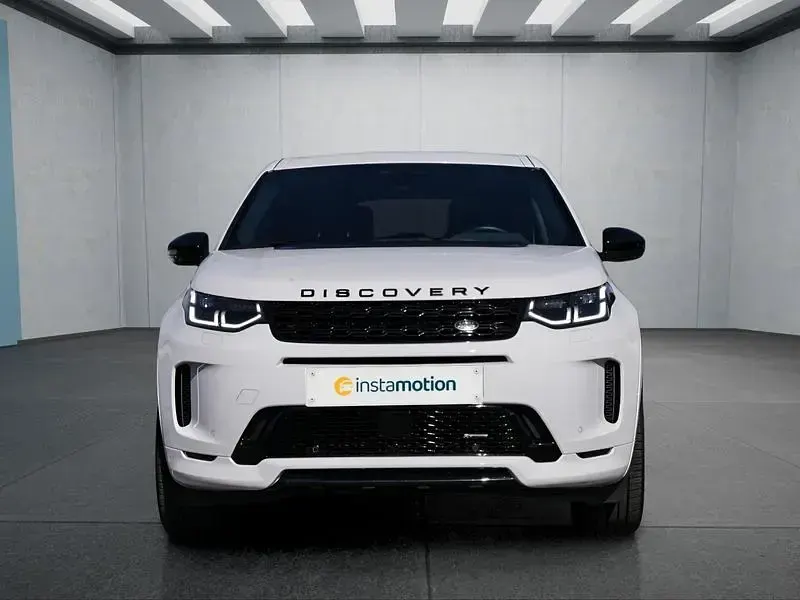 Gebraucht Land Rover Discovery 200 PS (147 kW) 2023 Weiß SUV