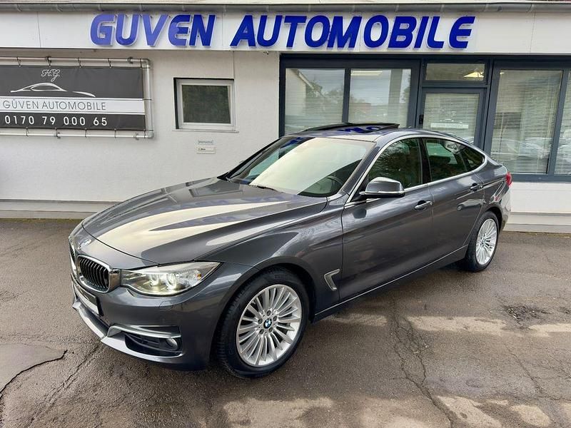 Gebraucht BMW 320 Gran Turismo Luxury Line 190 PS (139 kW) 2016 Grau Limousine