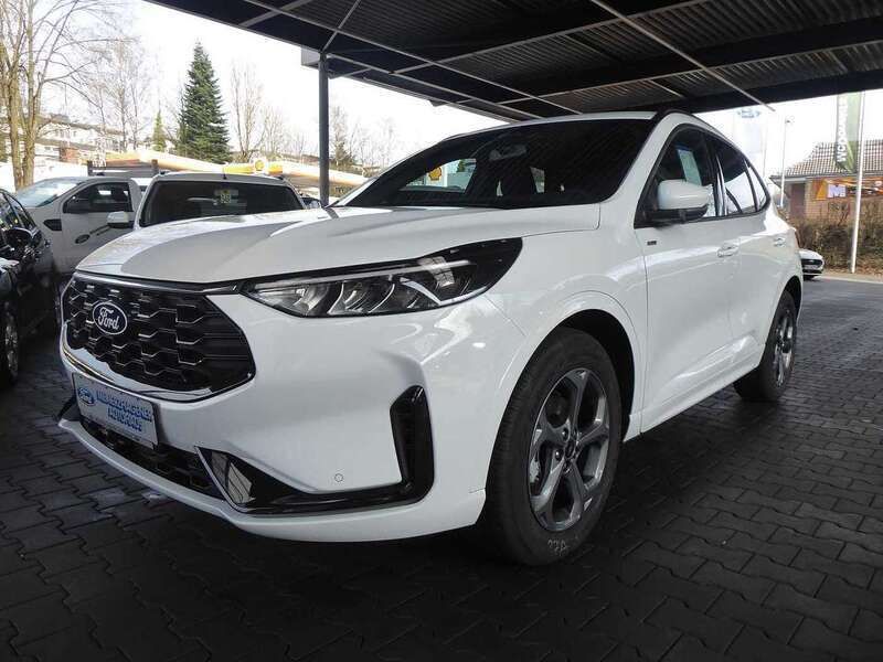 Frostweiß Neu 2025 Ford Kuga ST-Line SUV | 32.990 € (Fairer Preis) - Bild 1/4