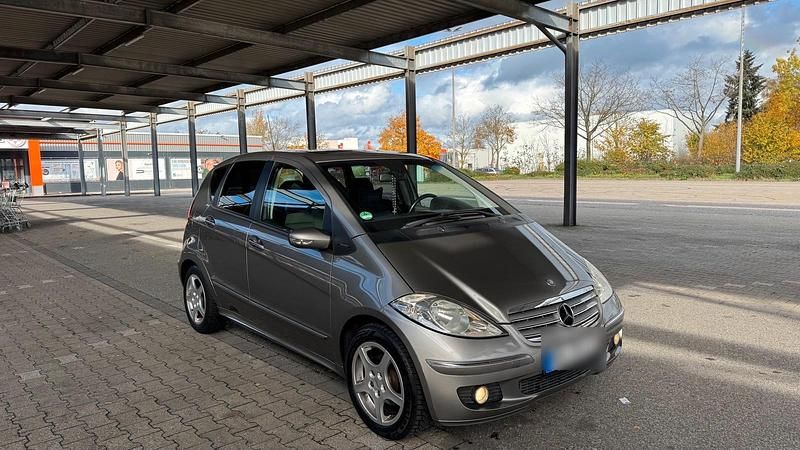 Andere farben Gebraucht 2005 Mercedes A150 Kleinwagen | 1.800 € - Bild 1/4