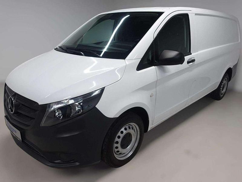Gebraucht Mercedes Vito 102 PS (75 kW) 2021 Arktikweiss Van