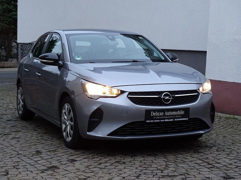 Gebraucht Opel Corsa 102 PS (75 kW) 2021 Grau Limousine