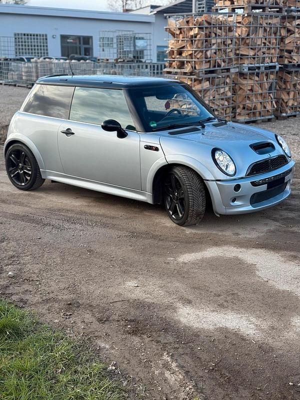 Gebraucht Mini Cooper S Coupé 175 PS (128 kW) 2005 Silber Coupé